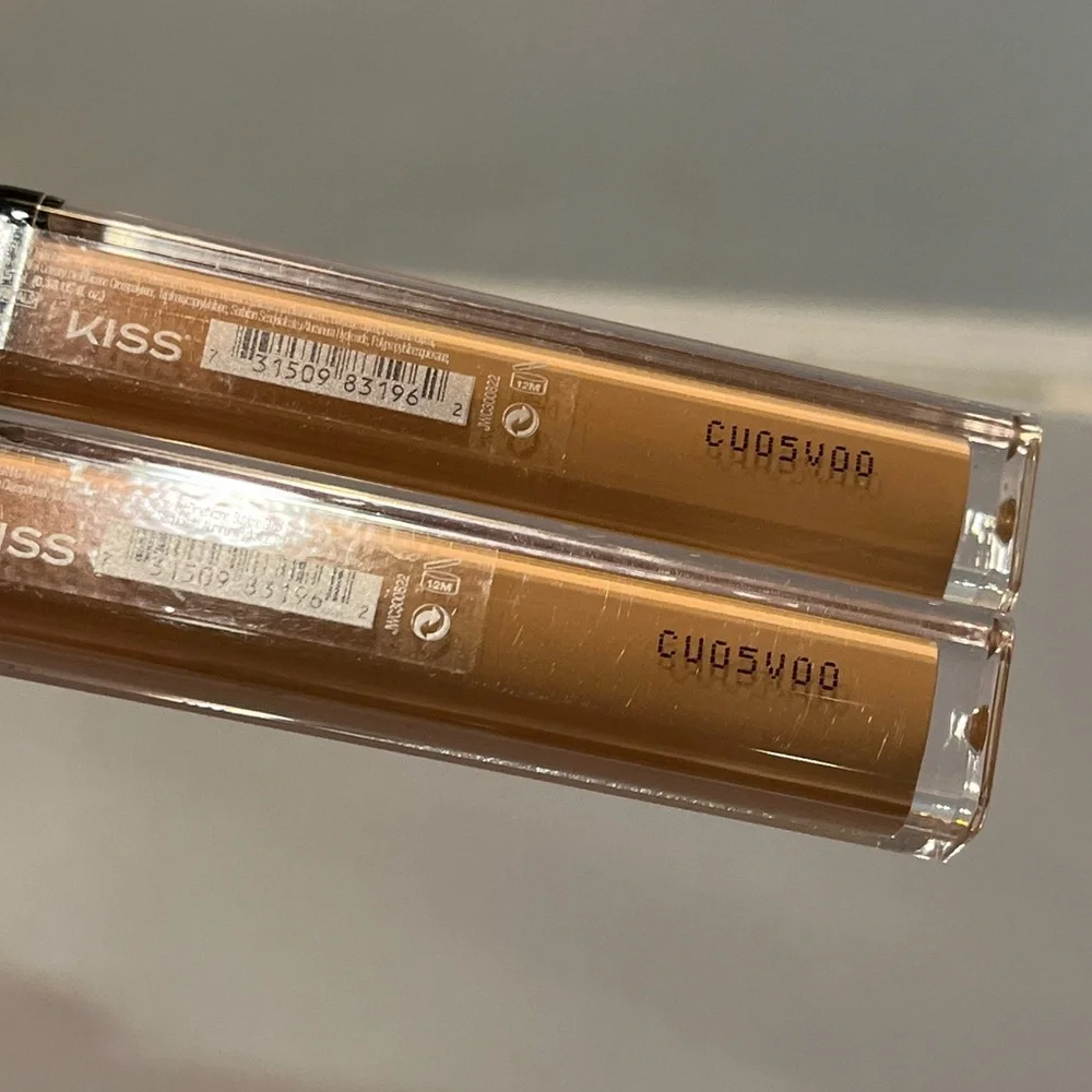 Lot of 2 New Joah Wand Me Up Korean Beauty Concealer in Deep JWC30 Ret $15!